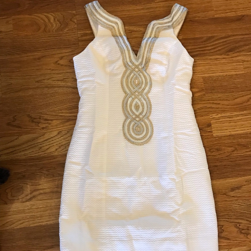 Size 2 Lilly Pulitzer dress